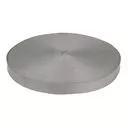 Taśma bistorowa do smyczy 10mm kolor szary 50mb