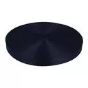 Taśma bistorowa do smyczy 10mm kolor granatowy 50mb