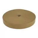 Taśma lamówka dziana beż