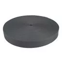 Taśma nośna 30mm polipropylenowa kolor szary 50mb