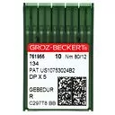 135x5 (80) R Igła Groz-Beckert GEBEDUR do maszyny do szycia