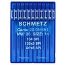 135x5 (90) SPI Igła Schmetz do maszyny do szycia