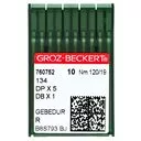 135x5 (120) R Igła Groz-Beckert GEBEDUR do maszyny do szycia