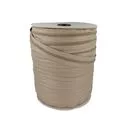 Taśma suwakowa spiralna #5 16,5g/m kolor beżowy 200mb