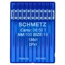 135x1 (100) R Igły Schmetz do maszyn przemysłowych