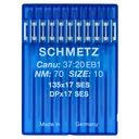 135x17 (70) SES Igła Schmetz do maszyny do szycia
