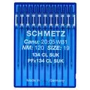 134 CL  (120) SUK Igły Schmetz do maszyn przemysłowych