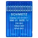 135x5 (90) SD1 Igła Schmetz do maszyny do szycia