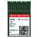135x5 (130) R Igła Groz-Beckert GEBEDUR do maszyny do szycia