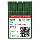 135x5 (90) R Igła Groz-Beckert GEBEDUR do maszyny do szycia