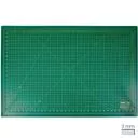 DW-12120 GREEN Mata podkładowa do cięcia, samoregenerująca, 120x90 cm, grubość 3 mm, zielona