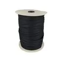 Taśma suwakowa spiralna #3 10.5g/m kordel kolor czarny 200mb