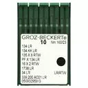 135x5 (160) LR Igła Groz-Beckert do maszyny do szycia