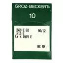 1669E (80) RS Igła Groz-Beckert do maszyny do szycia