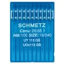 UY113 (100) R Igła Schmetz do maszyny do szycia