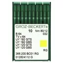 B64 (80) RG Igła Groz-Beckert do maszyny do szycia