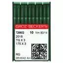 TQx3 (90) RG Igła Groz-Beckert do maszyny do szycia