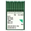 B27 (60) RG Igła Groz-Beckert do maszyny do szycia