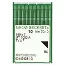 149x7 (70) RG Igła Groz-Beckert do maszyny do szycia