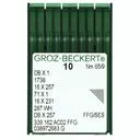 16x231 (65) SES Igła Groz-Beckert do maszyny do szycia
