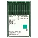62x57 (90) RG Igła Groz-Beckert do maszyny do szycia