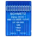 UY128 GAS (100) R Igła Schmetz do maszyny do szycia