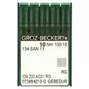 134 SAN11 (100) RG Igła Groz-Beckert GEBEDUR do maszyny do szycia