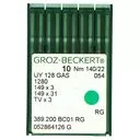 UY128 GAS (140) RG Igła Groz-Beckert do maszyny do szycia