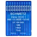 UY128 GAS (120) R Igła Schmetz do maszyny do szycia