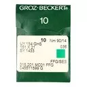 UY154 GHS (90) SES Igła Groz-Beckert do maszyny do szycia
