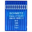 TQx1 (80) R Igła Schmetz do maszyny do szycia