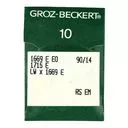1669E (90) RS Igła Groz-Beckert do maszyny do szycia
