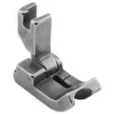 P69LH-NF 5/16 Stopka do wszywania kedry 8,0mm lewa z przegubem transport igłowy