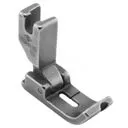 P69RH-NF 1/8 Stopka do wszywania kedry 3,2mm prawa z przegubem transport igłowy