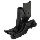 S585 (S583 1/4"+S584) Stopka krawędziowa prawa 6,4mm komplet potrójny transport