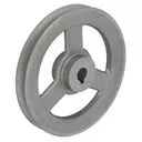 Koło pasowe silnika 110mm stożkowe HS105110S do silnika sprzęgłowego