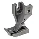 U193K+U192K(C31) / (SI-391K+SI-291K) 1/4'' Stopka do wszywania kedry 6,4mm transport podwójny ząbkowo-stopkowy komplet
​