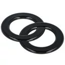 Klamra plastikowa 26mm ozdobna