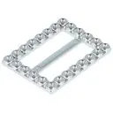 Klamra plastikowa 24mm ozdobna