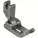 P69RH-NF 1/4 Stopka do wszywania kedry 6,4mm transport igłowy prawa z przegubem