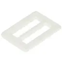 Klamra plastikowa 25mm ozdobna