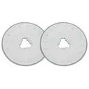 Ostrze noża krążkowego 28 mm, proste, 2 szt. - DW-RB003P 2R