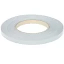Taśma odblaskowa 10mm szara - grube tkaniny