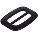 Klamra plastikowa 48mm ozdobna