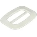 Klamra plastikowa 48mm ozdobna