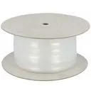 Taśma silikonowa 6mm kolor bezbarwny 250mb