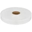 Taśma flizelinowa prosta 20mm kolor biały 100mb