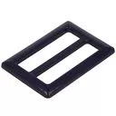 Klamra plastikowa 50mm ozdobna