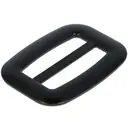 Klamra plastikowa 48mm ozdobna