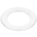 Klamra plastikowa 30mm ozdobna - kółko